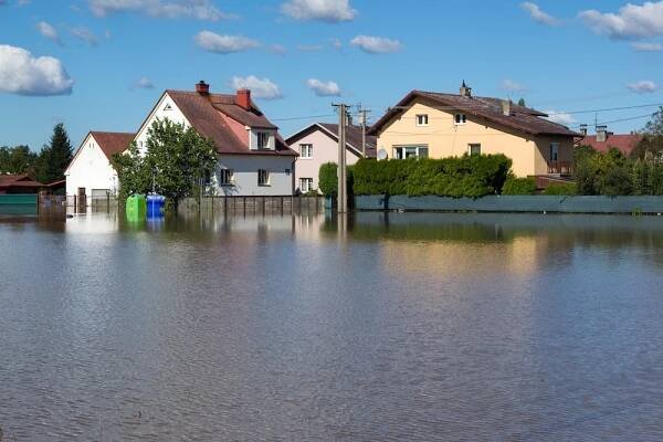 Stát na obnovu vodohospodářské infrastruktury po povodni uvolní dvě miliardy