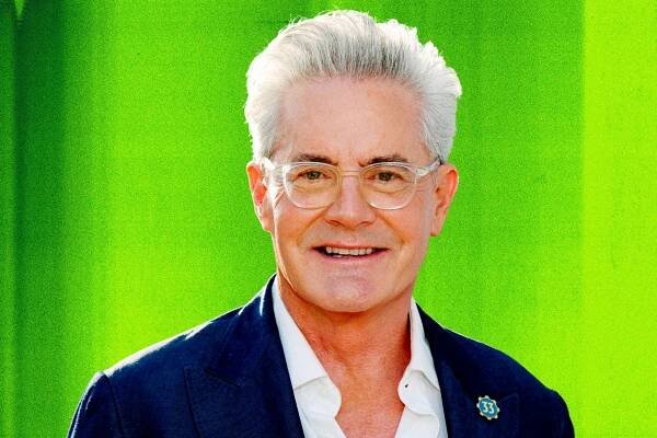 Nobody Is Having a Better ‘Brat’ Summer Than Kyle MacLachlan