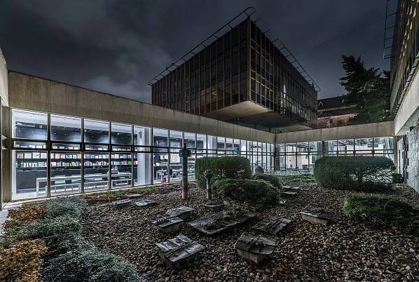 CAMP - Centrum architektury a městského plánování