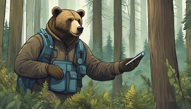 Grizzly Man: Deep Dive into Herzog's Wildlife Documentary — Factual America Podcast