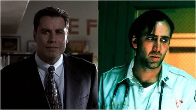 Travolta/Cage Ep. 30 - A Civil Action/Bringing Out the Dead (with Josh Gondelman)