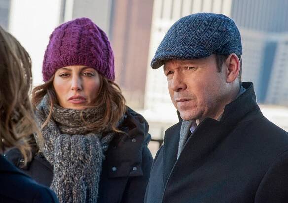 Spravedlnost v krvi - Leap of Faith - Z filmu - Jennifer Esposito, Donnie Wahlberg