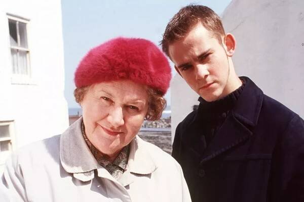 Dame Patricia Routledge and Dominic Monaghan starred in Hetty Wainthropp Investigates from 1996 until 1998