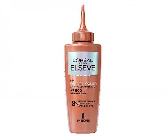 Sérum na podporu růstu vlasů Loréal Elseve Growth Booster Anti-Fall Scalp Serum - 102 ml
