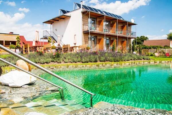 über unser Hotel**** – Hotel Weinresidenz Sonnleitner