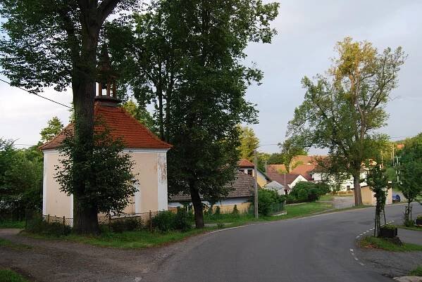 Krašovice (Krásná Hora nad Vltavou)