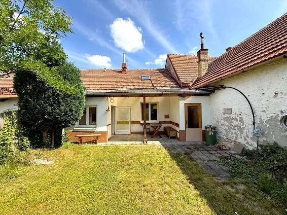 Prodej rodinného domu 75 m², pozemek 608 m², Mohelno