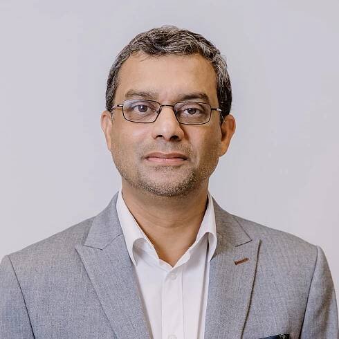 Hisham Parkar