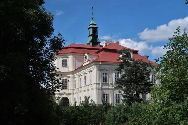 Trpísty (zámek)