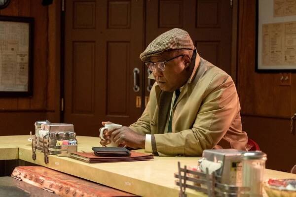 Zloději a lháři - Z filmu - Isiah Whitlock Jr.