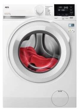 Katalog bílého zboží#: AEG LFR71862BC recenze, cena, návod