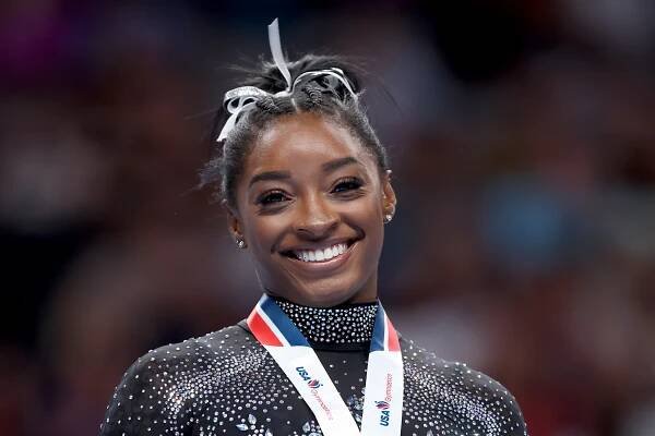 Simone Biles Talks “Trauma Response” & Epic Olympic Comeback in New Documentary