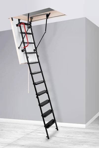 OMAN Půdní schody SOLID EXTRA, 110 x 55 cm