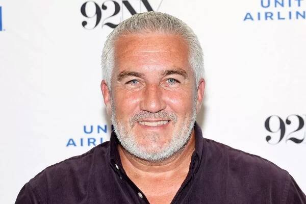 Paul Hollywood 