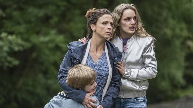 Charlotte Link - Die Betrogene - Z filmu - Julia Brendler