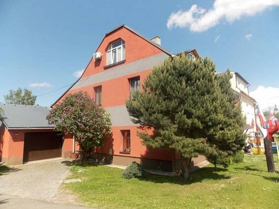 Luxusní Apartmány NMNM - pronájem Nové Město na Moravě - zvětšit