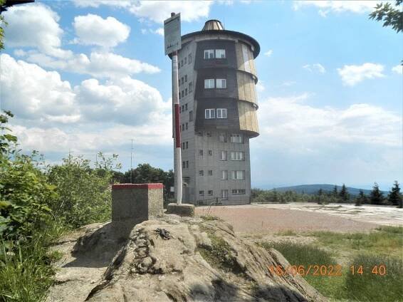 PA!WELL - výlet Čerchov & - Vrcholovka.cz