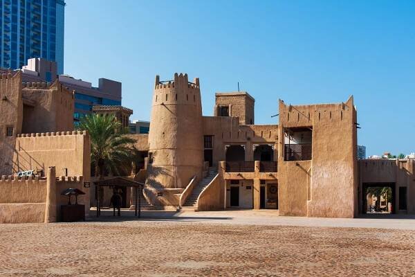 Ajman | Spojené arabské emiráty dovolená 2025