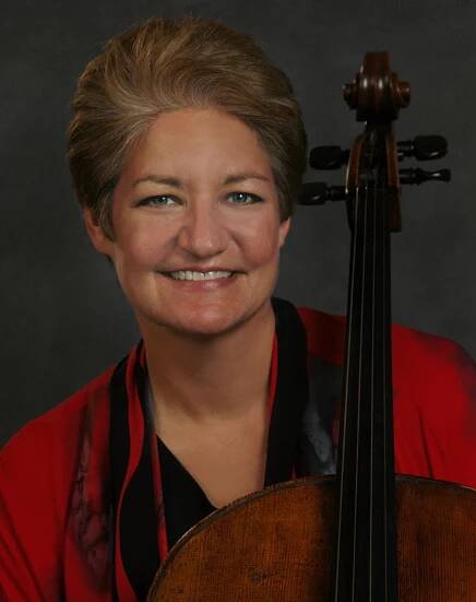 Marcy Rosen, cellist