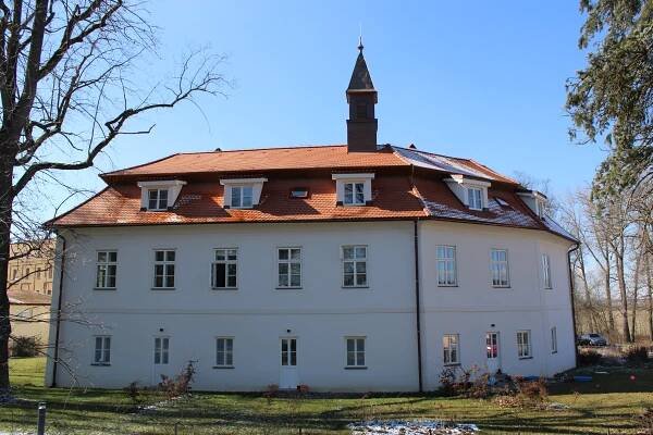 Poříčí (zámek)