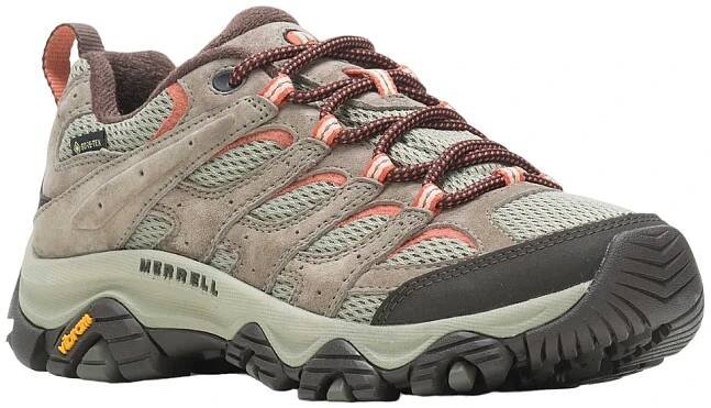 Merrell MOAB 3 GTX bungee cord