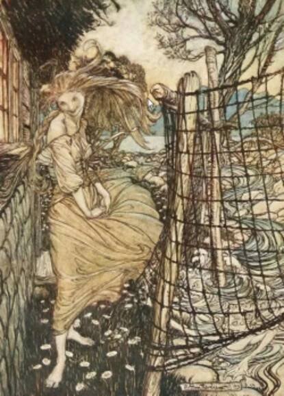 Arthur Rackham: his life and work in illustration