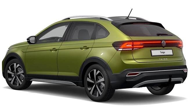 Volkswagen Taigo 1,0 TSI 81kW Style