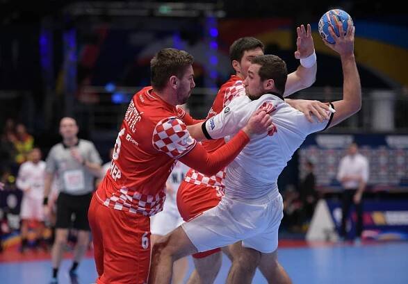 Loučení s házenkářským Eurem: Náboj zápasu nechybí