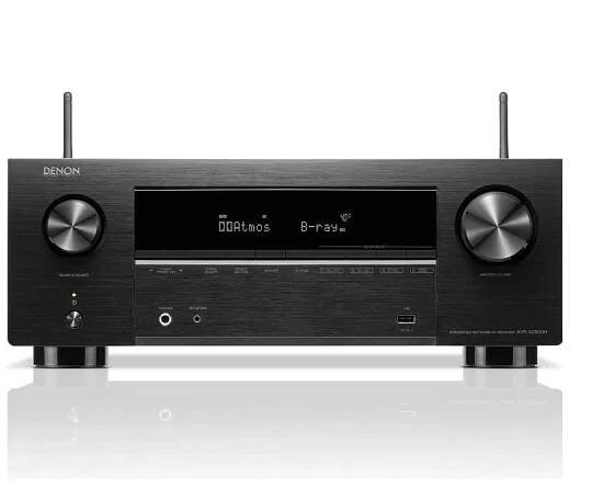Denon AVR-X2800H Hi-Fi AV Receiver Obrázok produktu 
