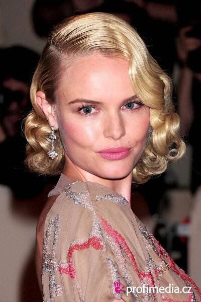 Kate Bosworth - celebrity účes - HappyHair