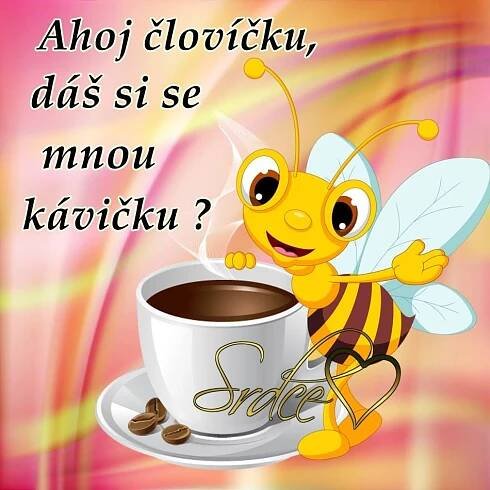 Kafé obrázky, citáty a animace pro Facebook - ObrazkyAnimace.cz | Immagini, Buongiorno, Buonanotte