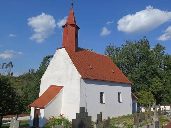 Krahulovský svatý Petr v okovech dostane novou tvář, dojde i na omítky