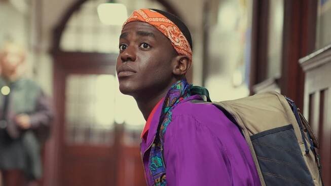 Ncuti Gatwa Is the Newcomer Bringing to Life Eric, the Scene-Stealing, Unapologetically Gay Teen on "Sex Education"