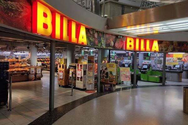 BILLA foto 1