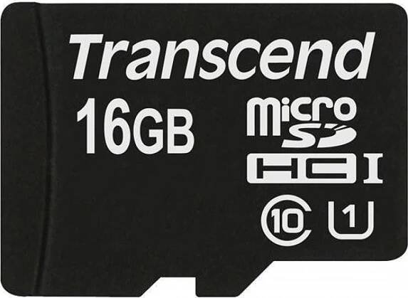 Transcend Micro SDHC karta 32GB Class 10 / UHS-I 600x / čtení až 90MB/s