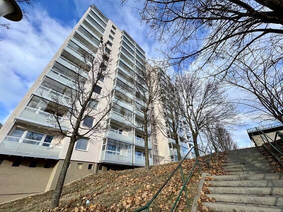 Prodej Byt 1+kk, Brno - Nový Lískovec