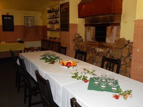 Restaurace Club Alfa