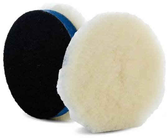 Lake Country Low Lint Wool Heavy Cutting Pad (Foam Interface) 83 mm od 351 Kč - Heureka.cz