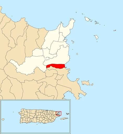 Demajagua, Fajardo, Puerto Rico