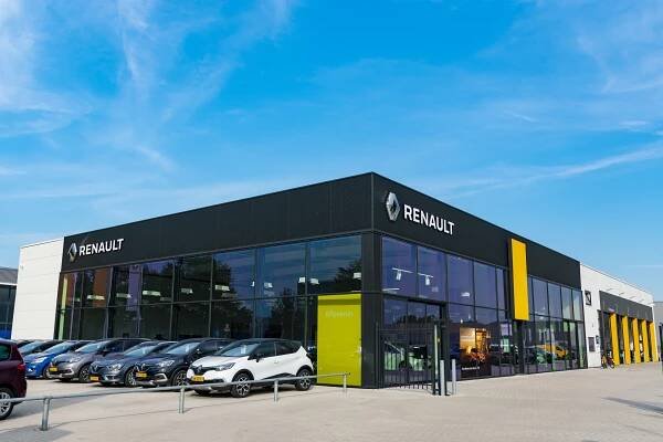 Jouw officiële Renault merkdealer | Hedin