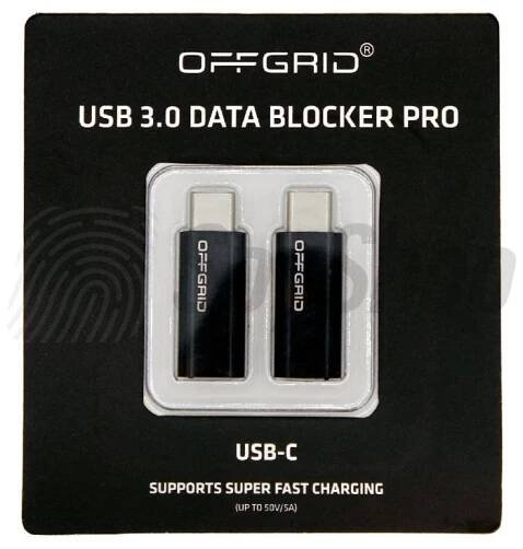 Mini rušička odposlechu mobilu Mic-Lock USB-C Soundpass pro digitální ochranu Hodnocení zákazníků: