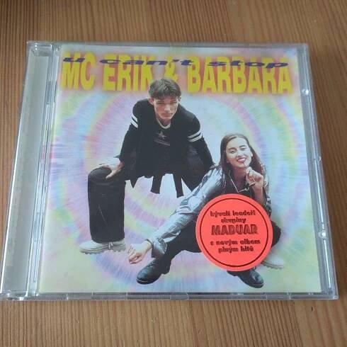 Mc Erik a Barbara - u cant stop - Hudba