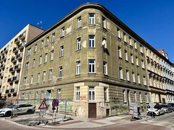 Rezidence Bayerova je nově ve vlastnictví Fidurocku