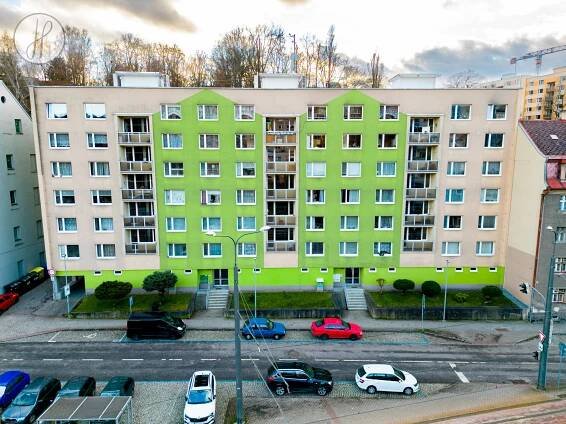 Pronájem bytu 3+1, 79,2 m², Liberec IV-Perštýn, Mlýnská 578/7 | Realitní makléři Liberec - Jan a Miroslav Havič