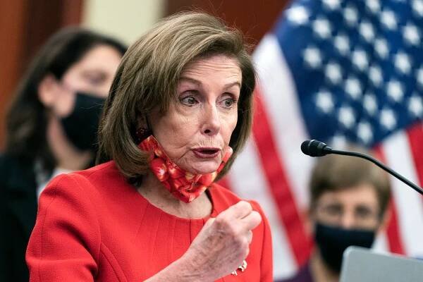 Rep. Nancy Pelosi