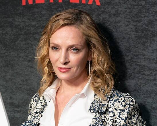 Galerie: Uma Thurman a další celebrity, které se staly matkami po 40