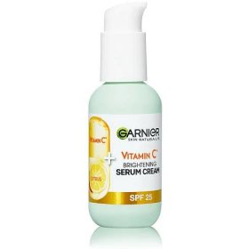 Garnier Skin Naturals Pleťové sérum a krém s vitaminem C SPF25 50 ml