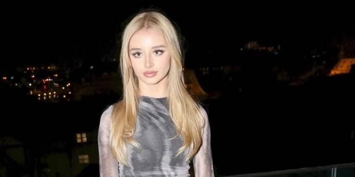 Kdyby chtěla, může se do kariéry modelky nebo influencerky pravděpodobně pustit klidně hned.