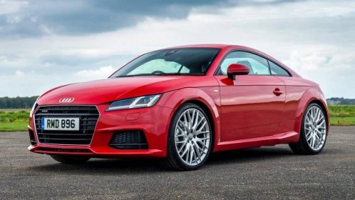 Used Audi TT review