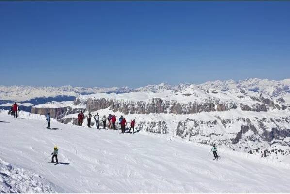 Arabba - Marmolada